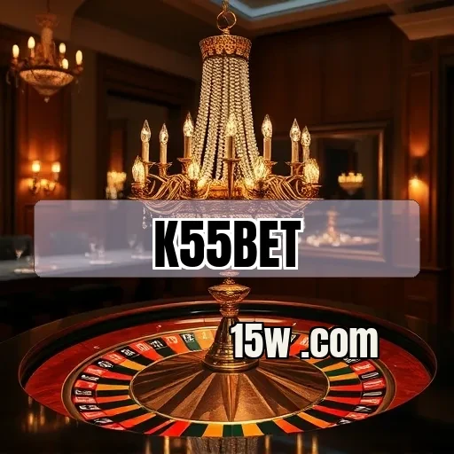 k55bet plataforma: A Revolução dos Jogos Online no Brasil
