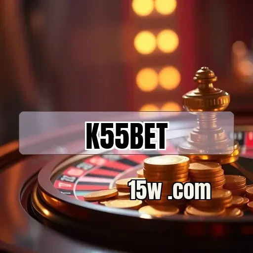 k55bet plataforma: Descubra o Melhor da Diversão Online
