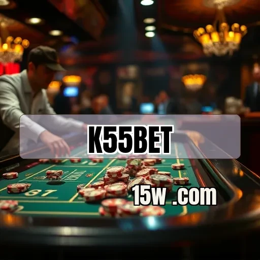 k55bet plataforma Promoções